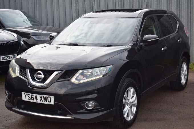 2024 Nissan X-trail