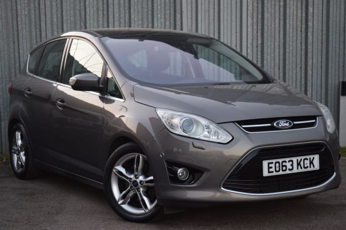 2025 Ford C-max