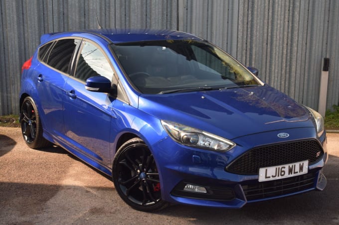 2025 Ford Focus