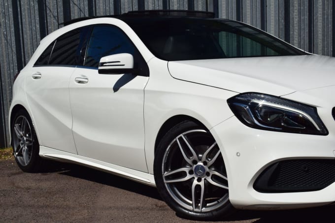 2025 Mercedes-benz A Class