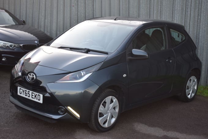 2025 Toyota Aygo