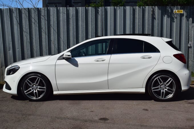 2025 Mercedes-benz A Class