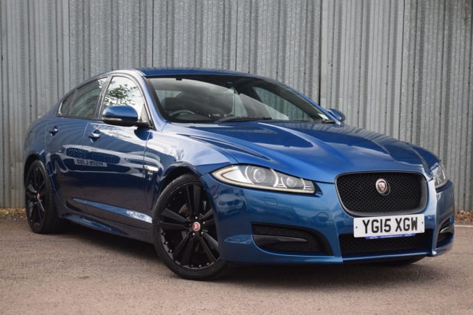 2025 Jaguar Xf