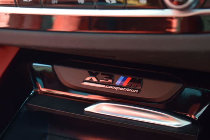 2025 BMW X3 M