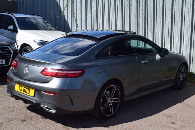 2025 Mercedes-benz E Class
