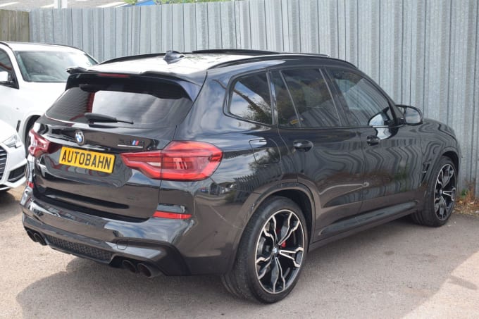 2025 BMW X3 M