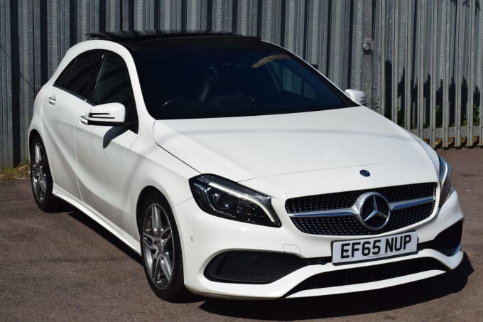 2025 Mercedes-benz A Class