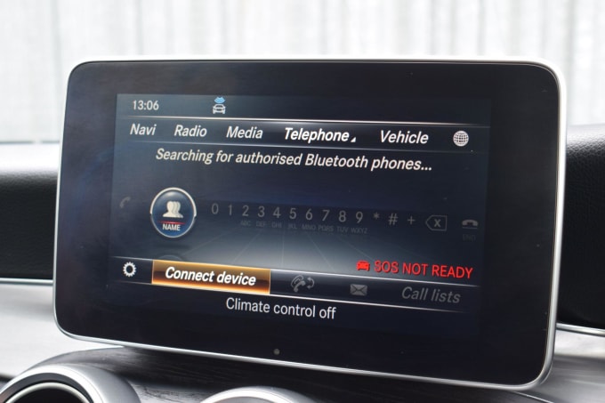 2025 Mercedes-benz C Class