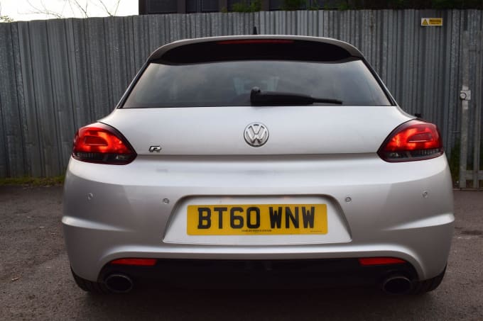 2025 Volkswagen Scirocco