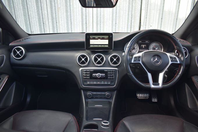 2025 Mercedes-benz A Class