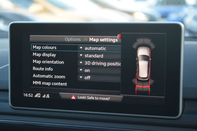 2025 Audi A4 Avant