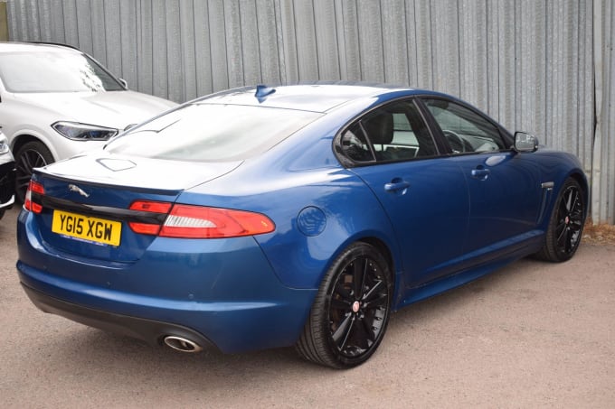 2025 Jaguar Xf