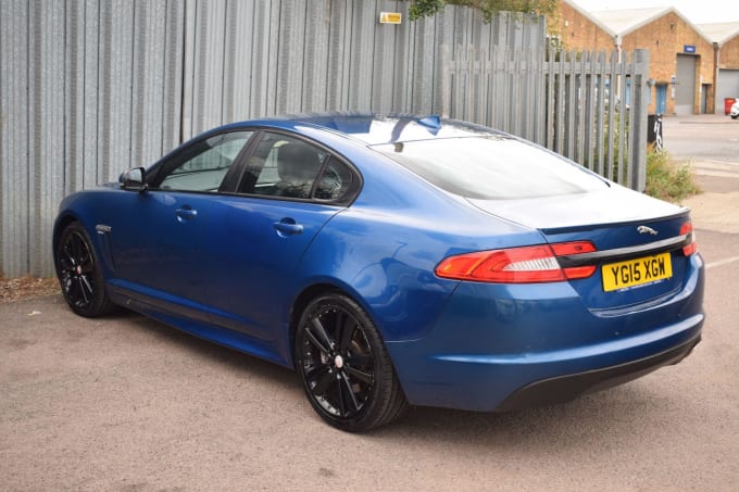 2025 Jaguar Xf