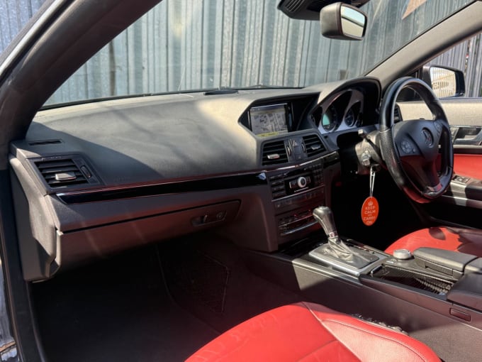 2025 Mercedes-benz E Class
