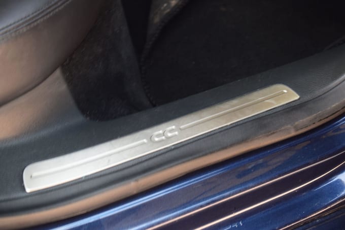 2025 Volkswagen Cc