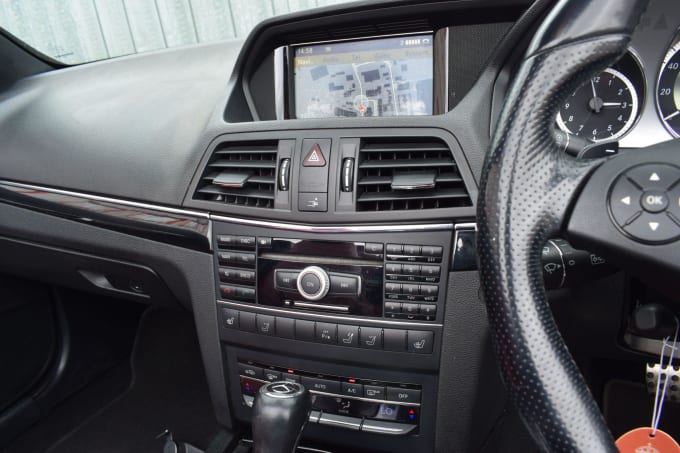 2025 Mercedes-benz E Class