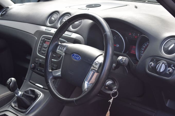2025 Ford S-max