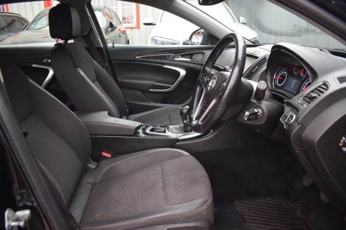 2025 Vauxhall Insignia
