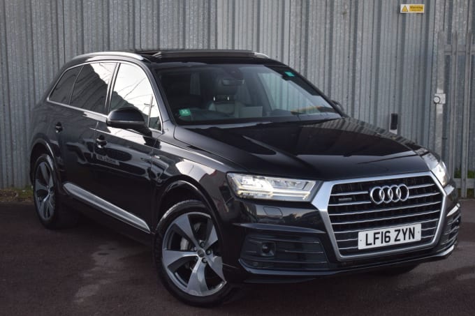 2025 Audi Q7