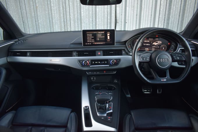 2025 Audi A4 Avant