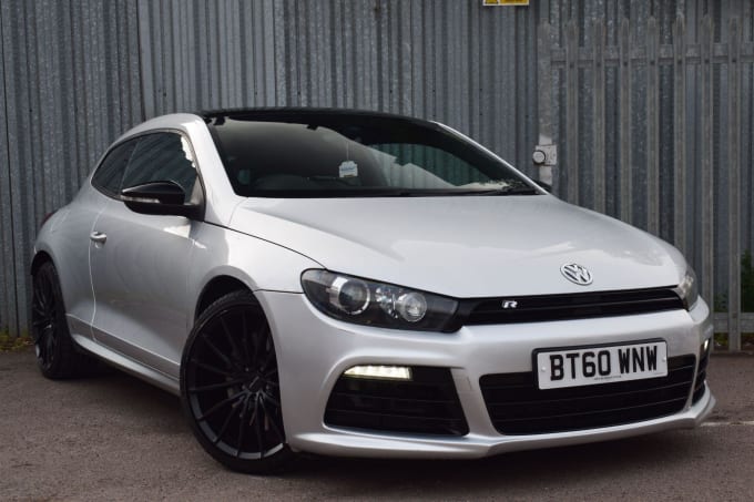 2025 Volkswagen Scirocco