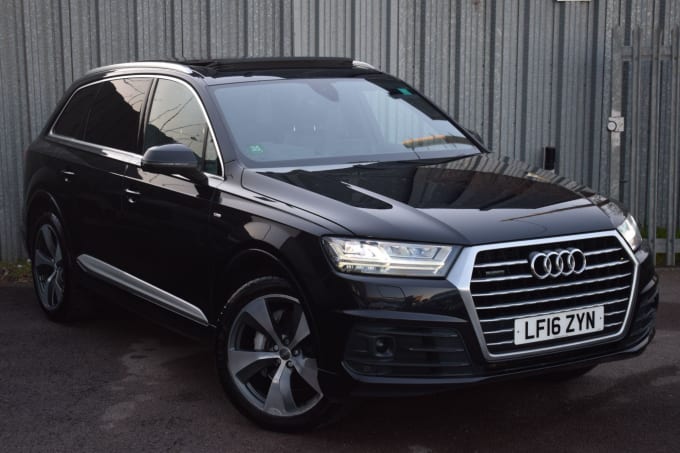 2025 Audi Q7