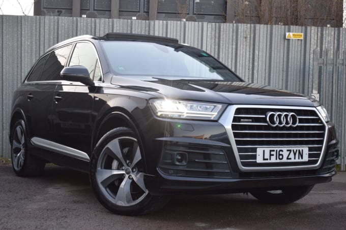 2025 Audi Q7
