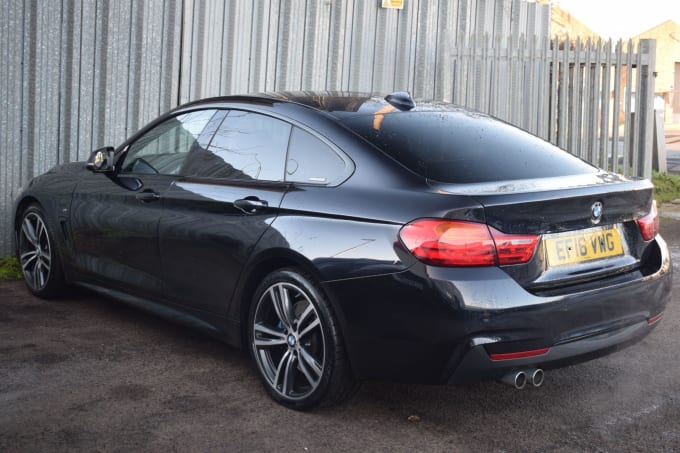 2025 BMW 4 Series Gran Coupe