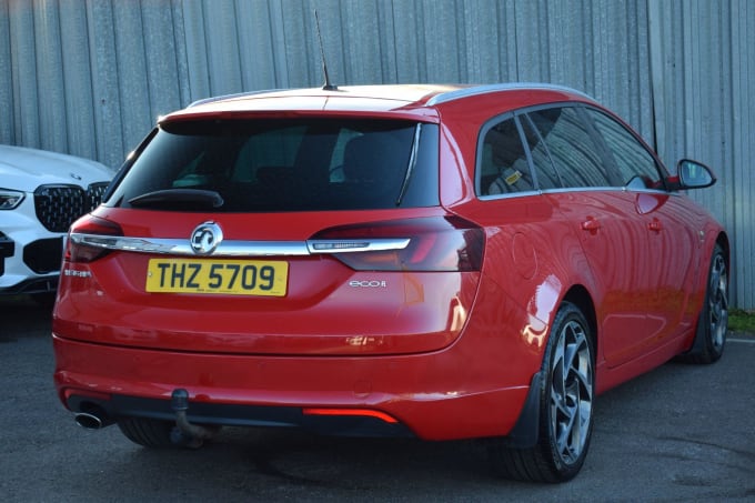 2025 Vauxhall Insignia