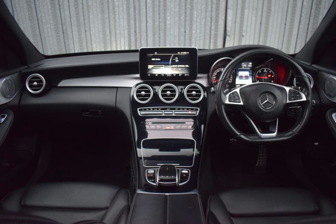 2025 Mercedes-benz C Class