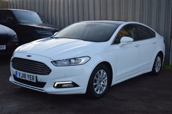 2025 Ford Mondeo