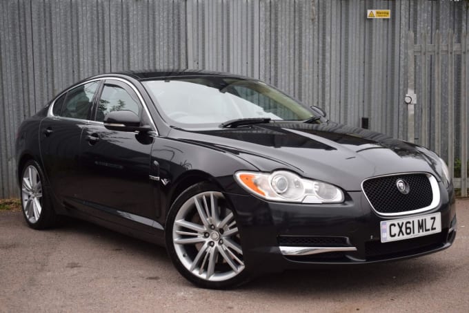 2024 Jaguar Xf