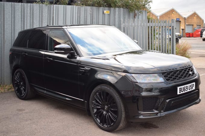 2024 Land Rover Range Rover Sport