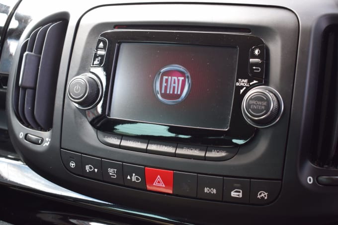 2025 Fiat 500l