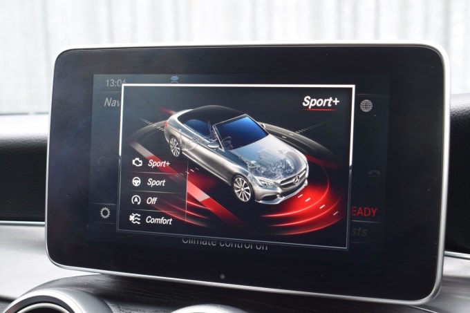 2025 Mercedes-benz C Class