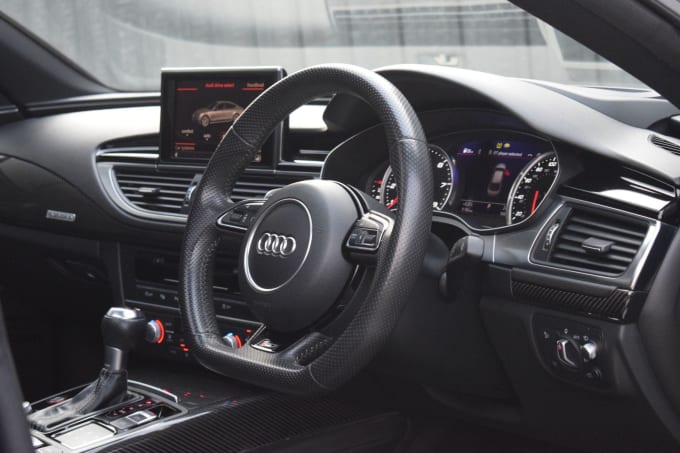 2011 Audi A7