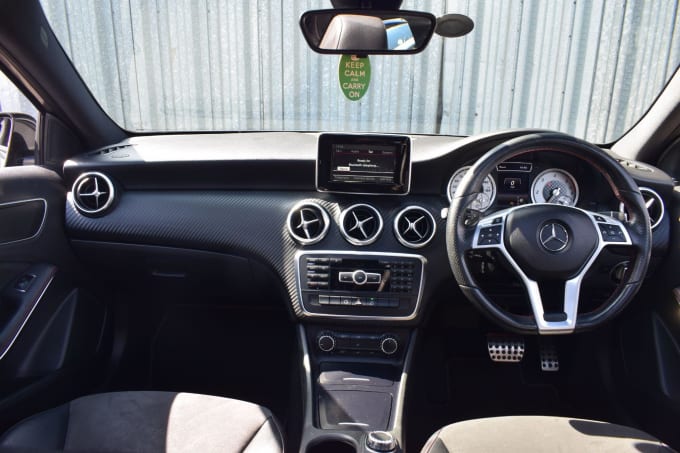 2025 Mercedes-benz A Class
