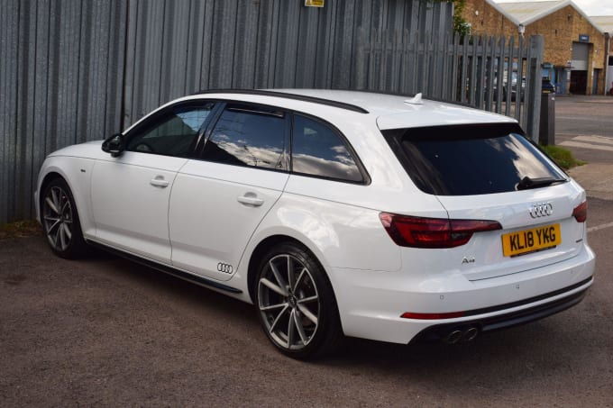 2025 Audi A4 Avant