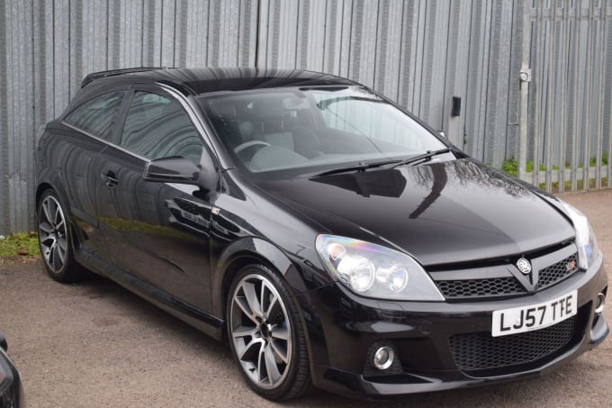 2025 Vauxhall Astra