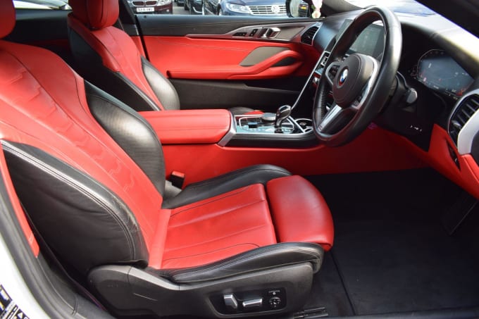 2025 BMW 8 Series