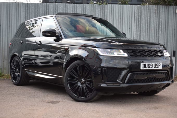 2024 Land Rover Range Rover Sport