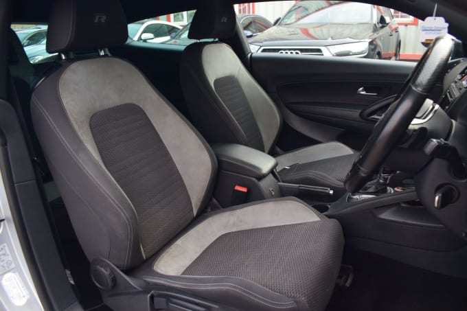 2025 Volkswagen Scirocco