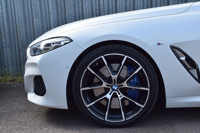 2025 BMW 8 Series