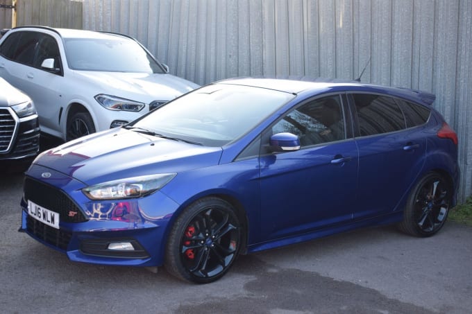 2025 Ford Focus
