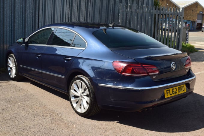 2025 Volkswagen Cc