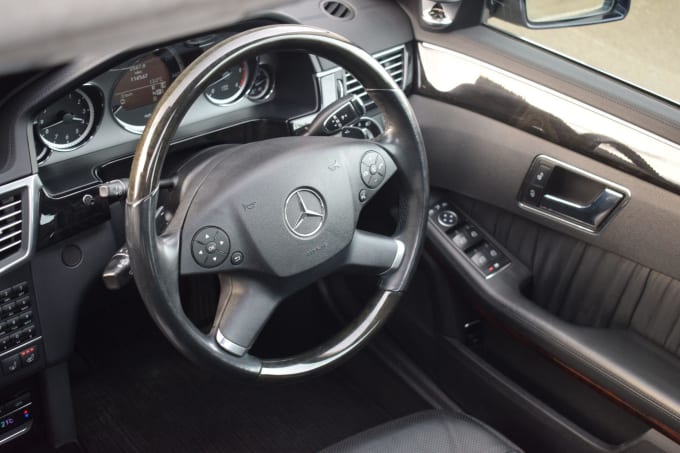 2025 Mercedes-benz E Class