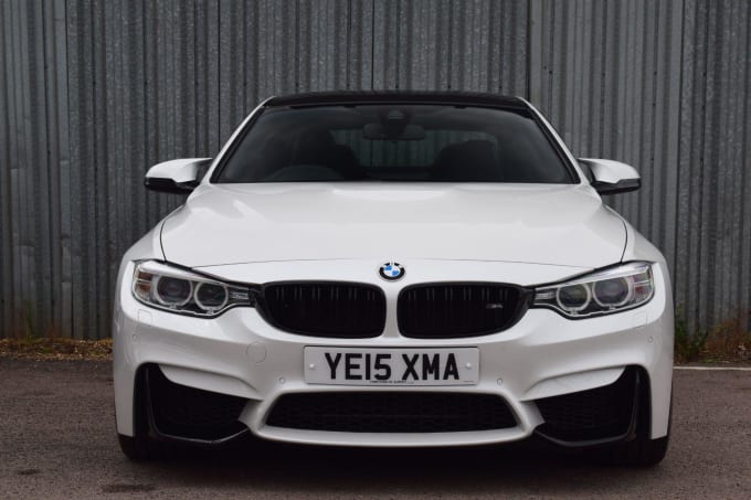 2025 BMW M4