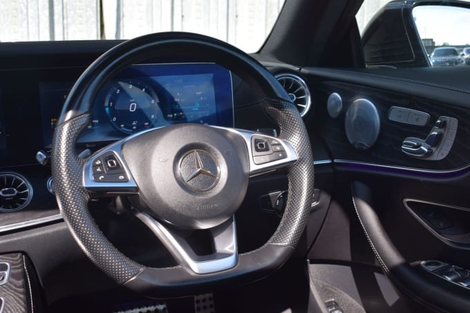 2025 Mercedes-benz E Class