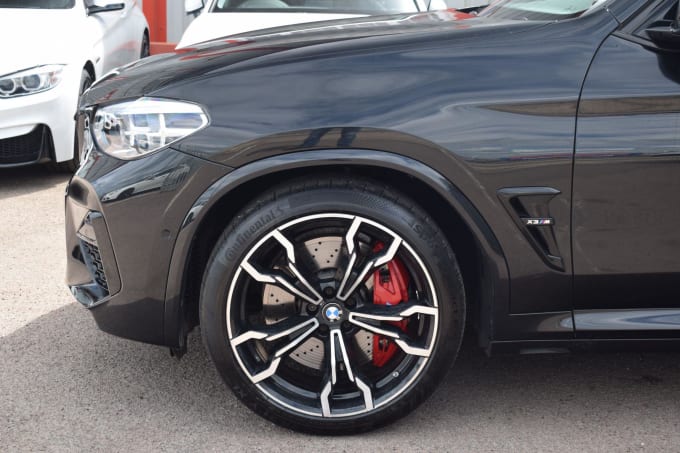 2025 BMW X3 M