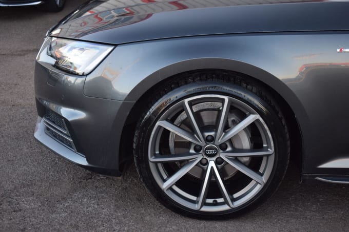 2025 Audi A4 Avant